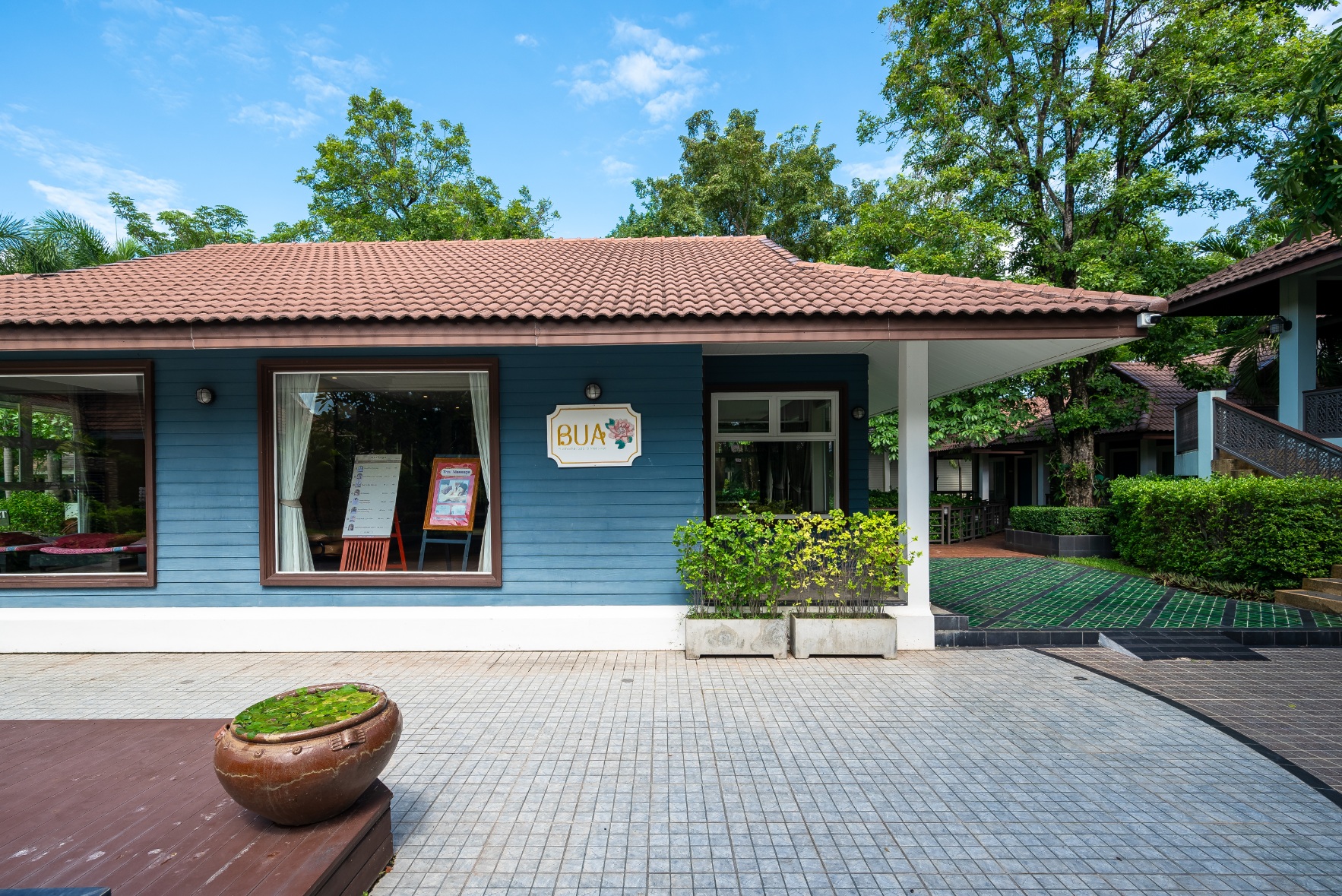 Thai Massage
