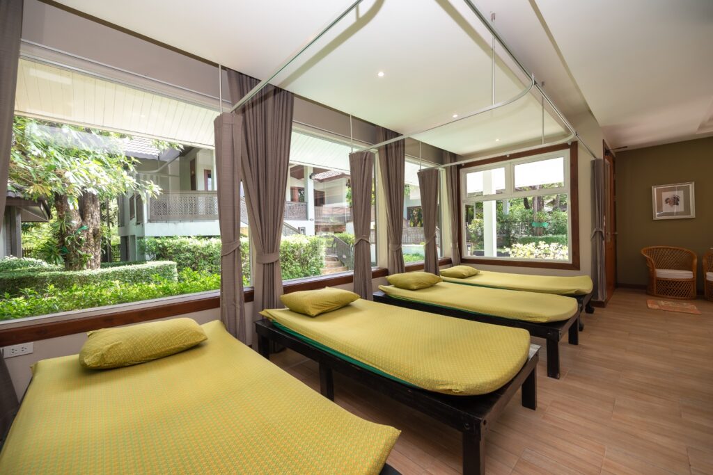 Thai Massage