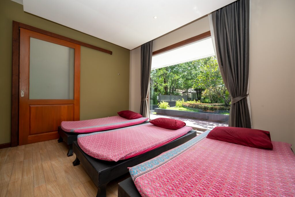 Thai Massage