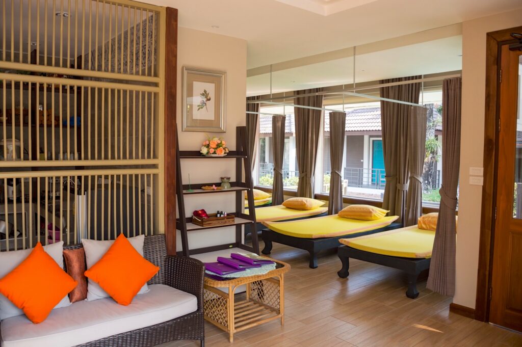Thai Massage