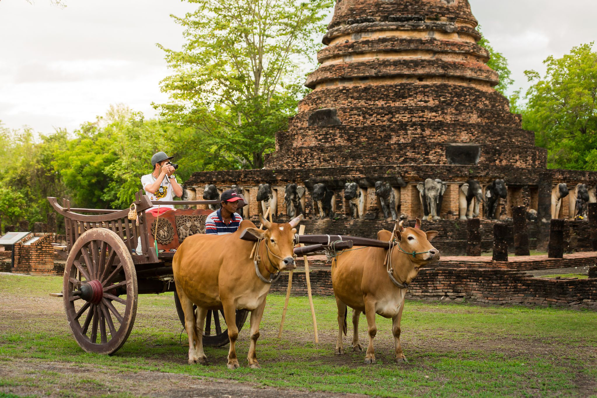 SUKHOTHAI HISTORICAL PARK