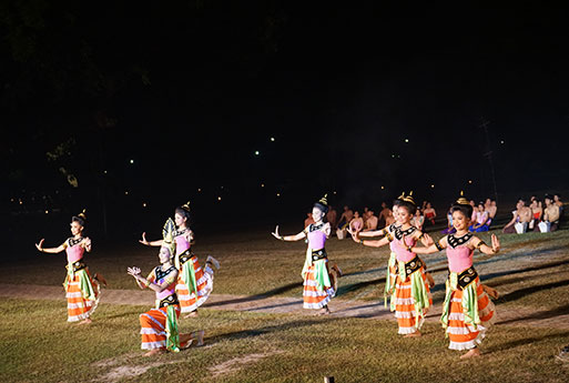 Discover Sukhothai