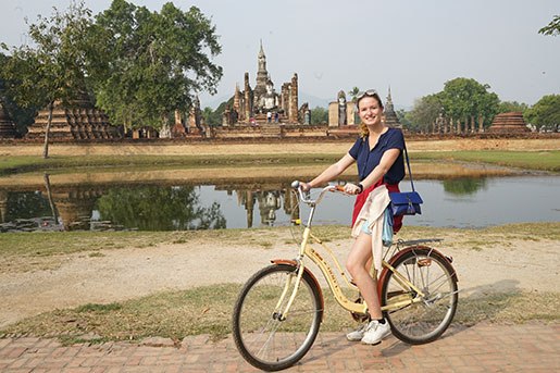 Discover Sukhothai