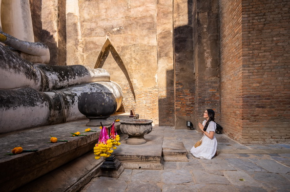 Discover Sukhothai Discover Sukhothai