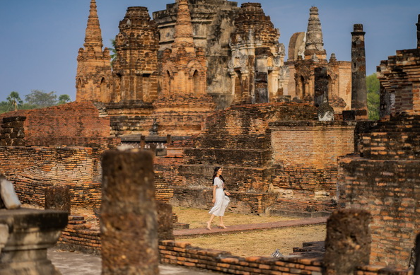 Discover Sukhothai Discover Sukhothai