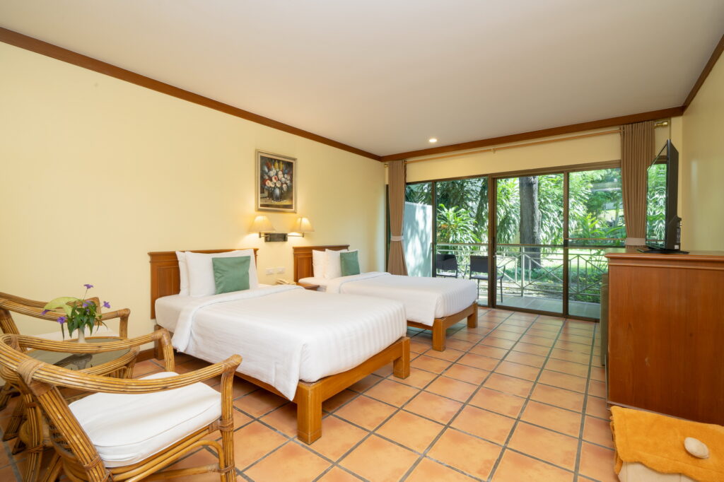 Garden Deluxe - Pet Friendly