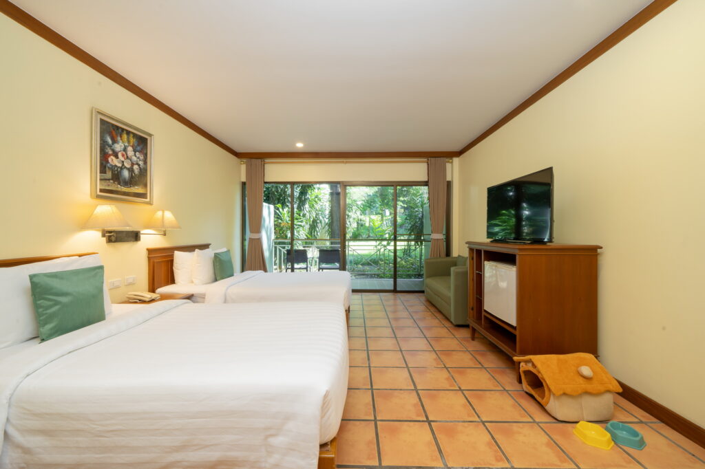 Garden Deluxe - Pet Friendly