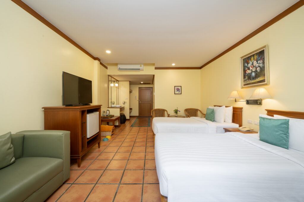 Garden Deluxe - Pet Friendly