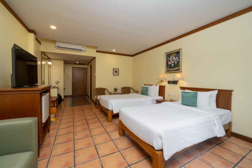 Garden Deluxe - Pet Friendly