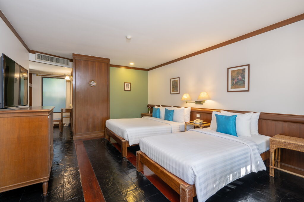 Garaden Superior Quad