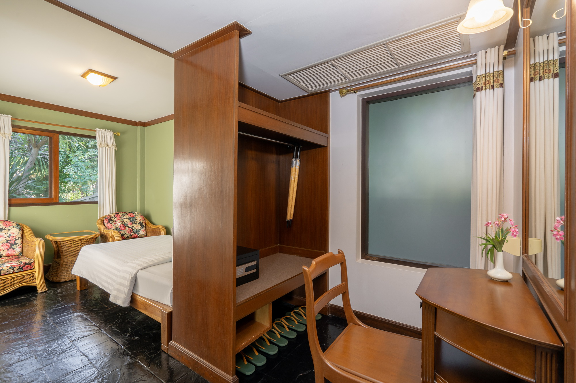 Garaden Superior Quad