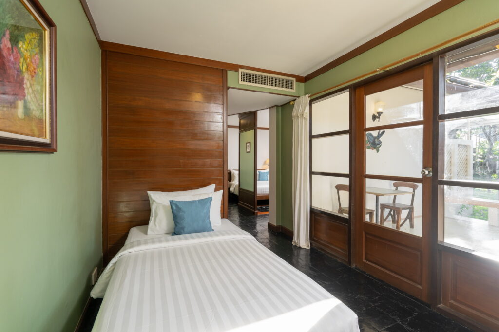 Garaden Superior Quad