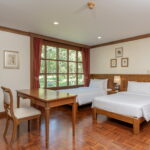 Riverside Deluxe Quad