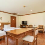 Riverside Deluxe Quad