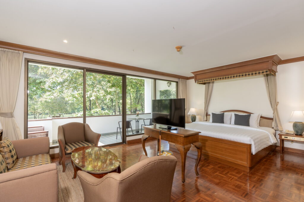 Riverside Deluxe Quad