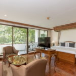 Riverside Deluxe Quad