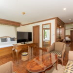 Riverside Deluxe Quad