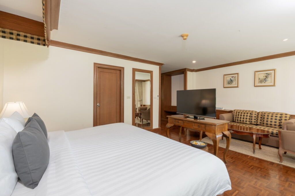 Riverside Deluxe Quad