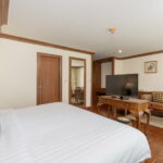 Riverside Deluxe Quad