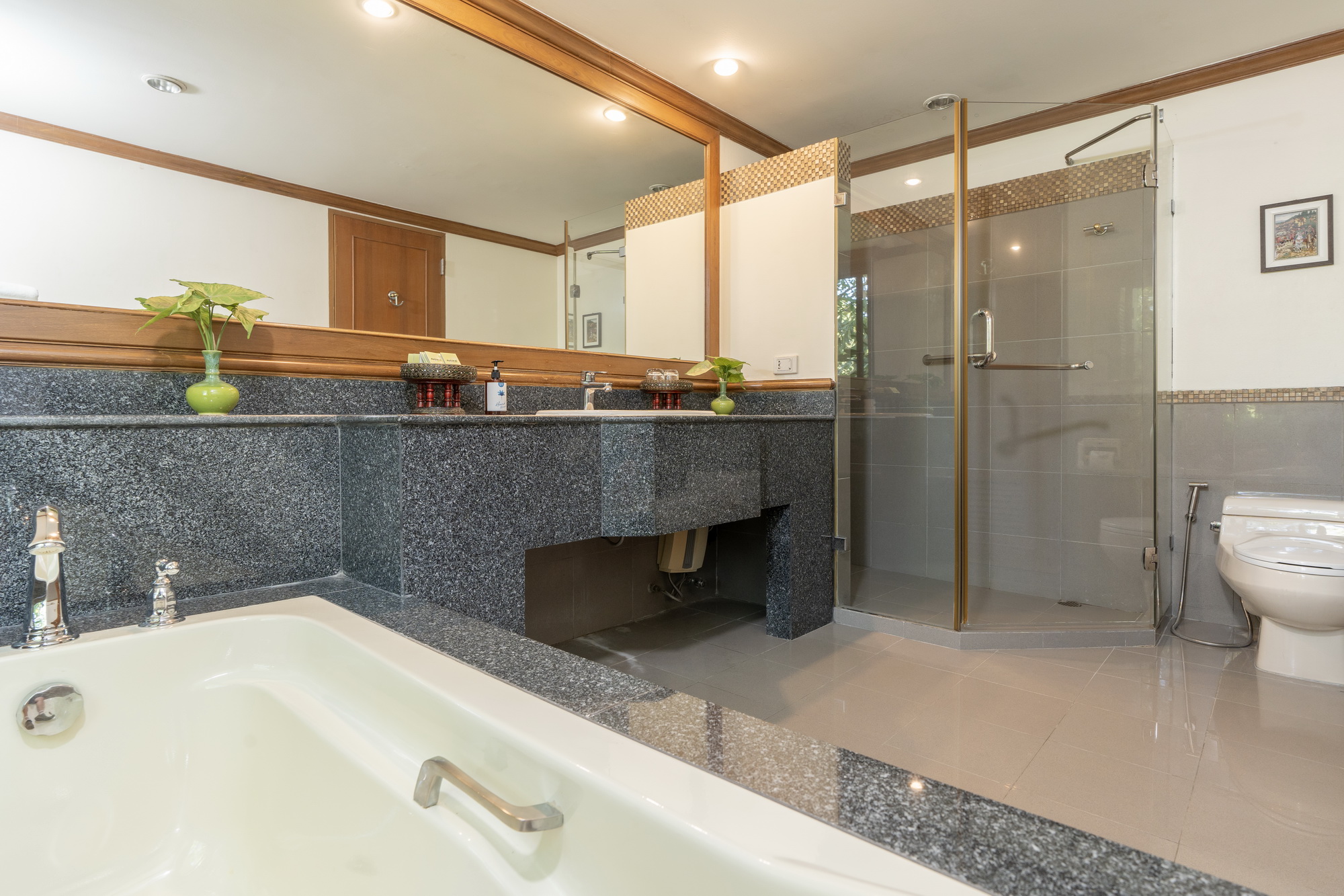 Riverside Deluxe Quad