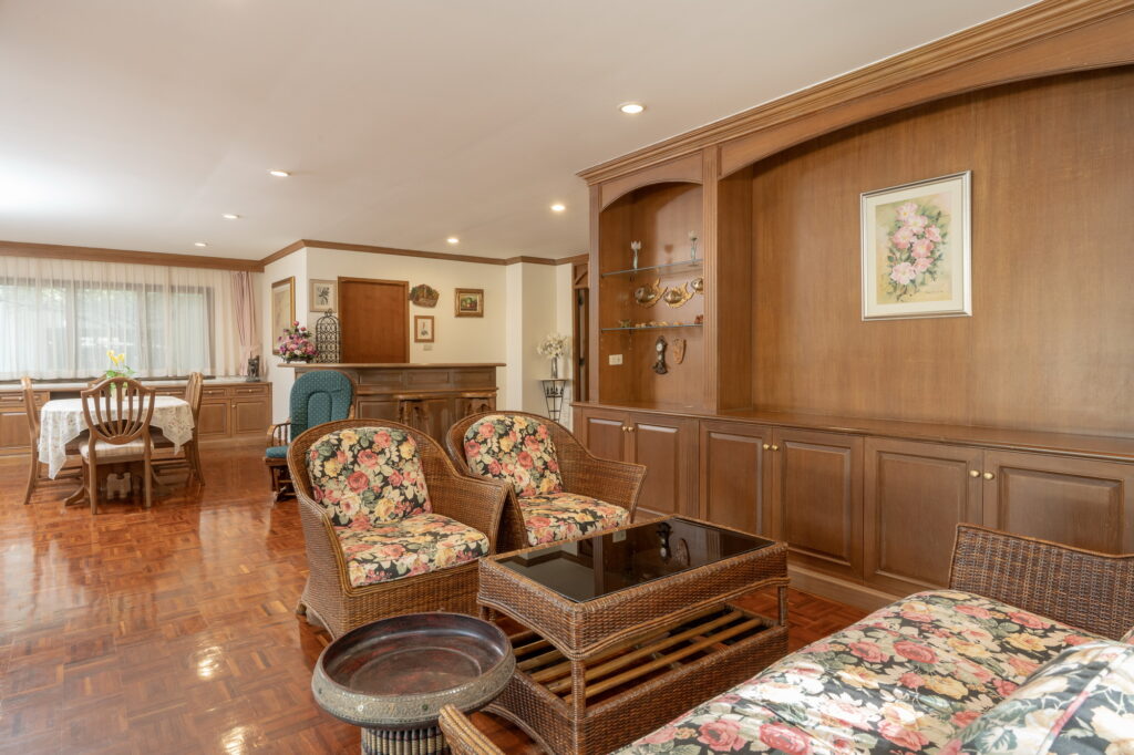 Three Bedroom Residence