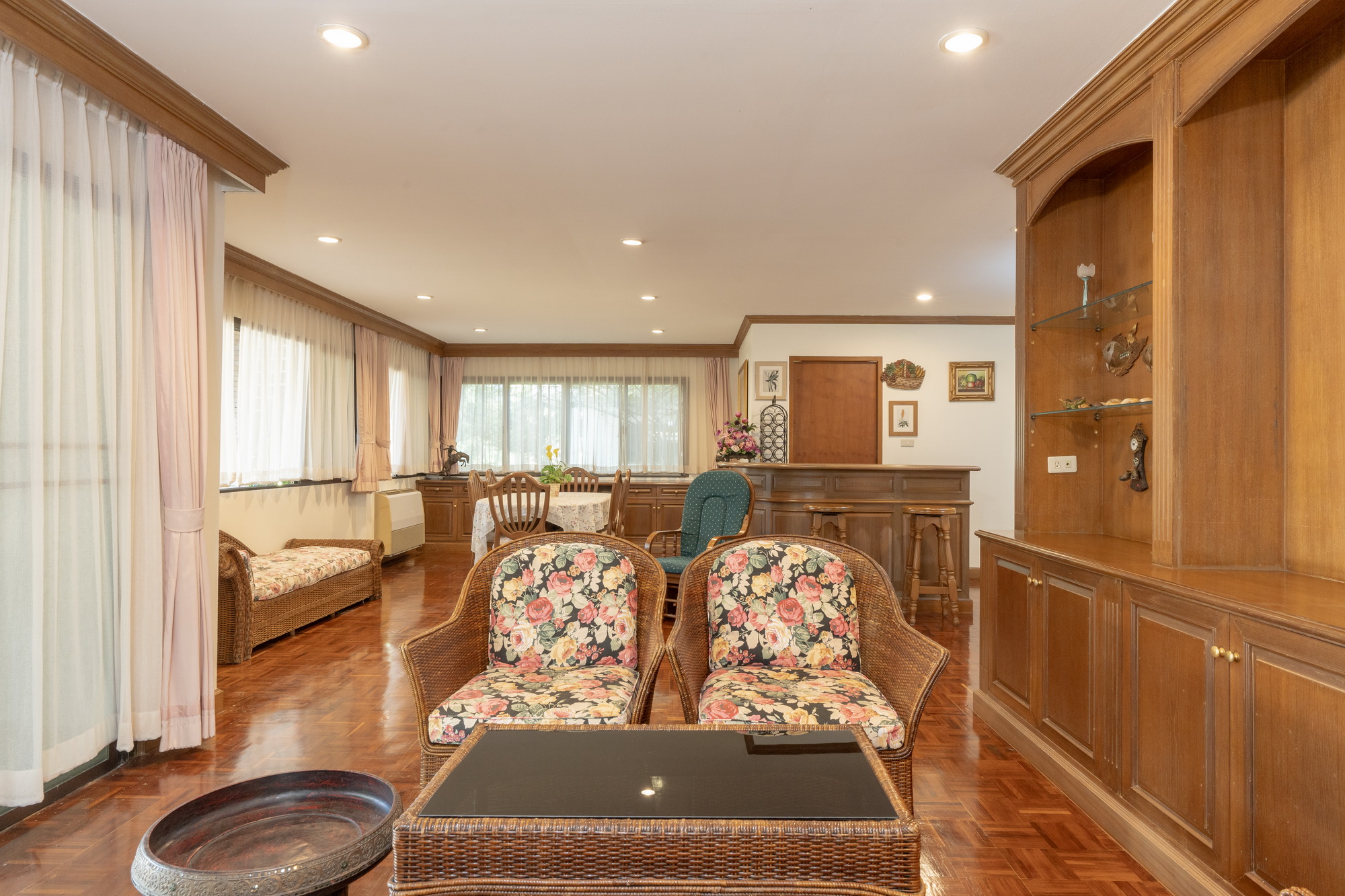 Three Bedroom Residence