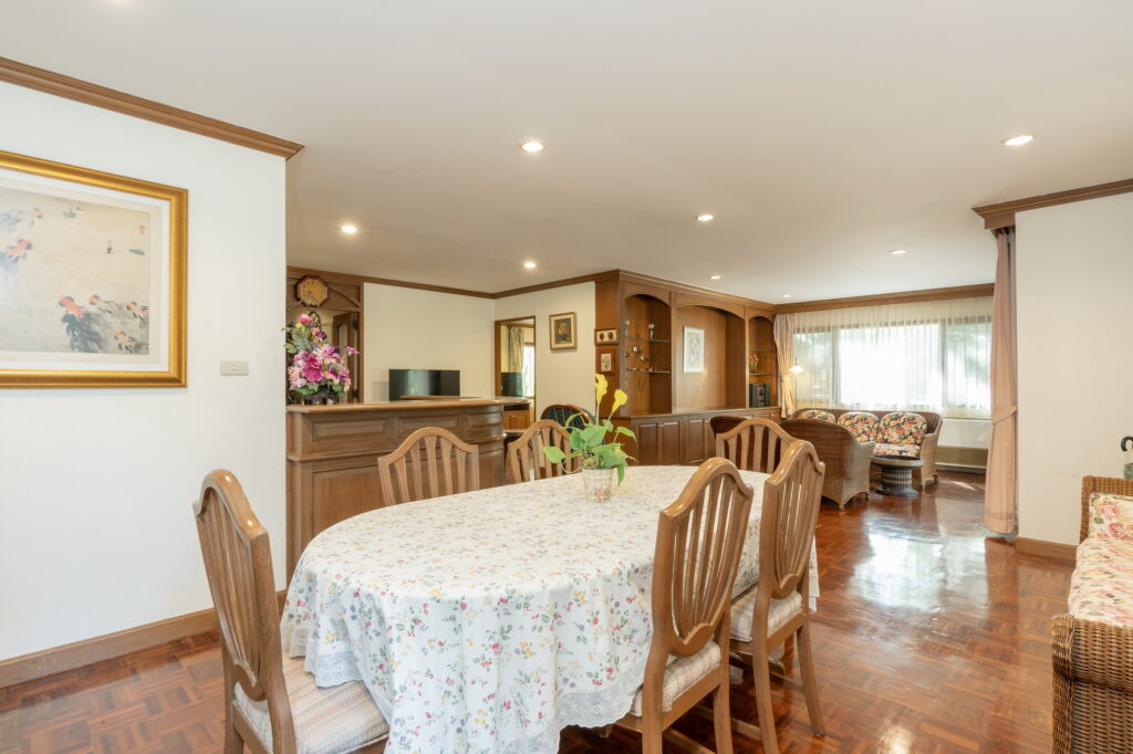 Three Bedroom Residence