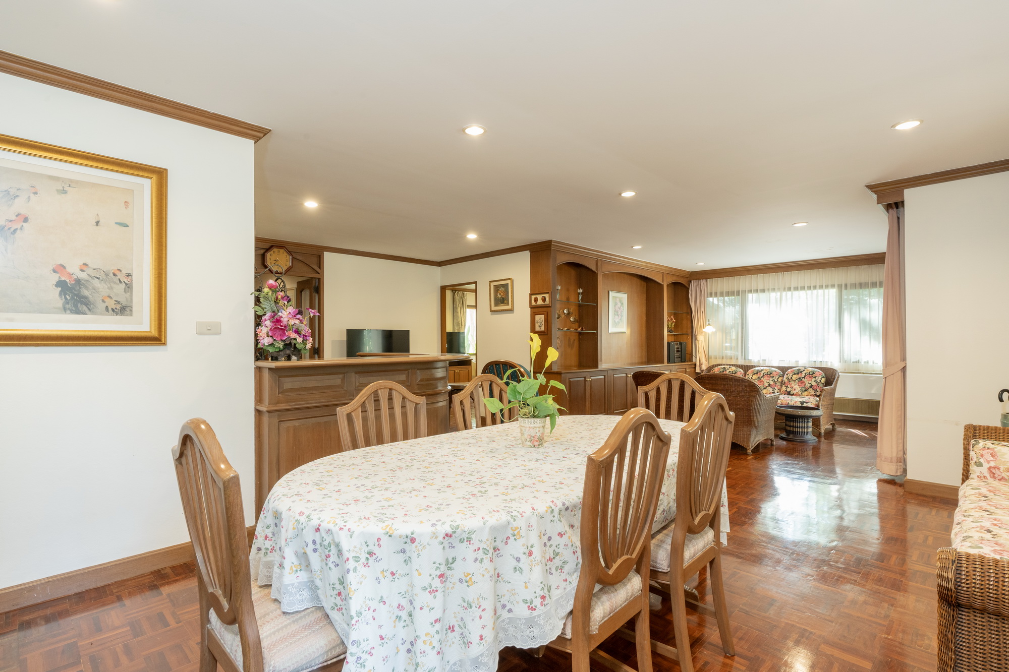 Three Bedroom Residence