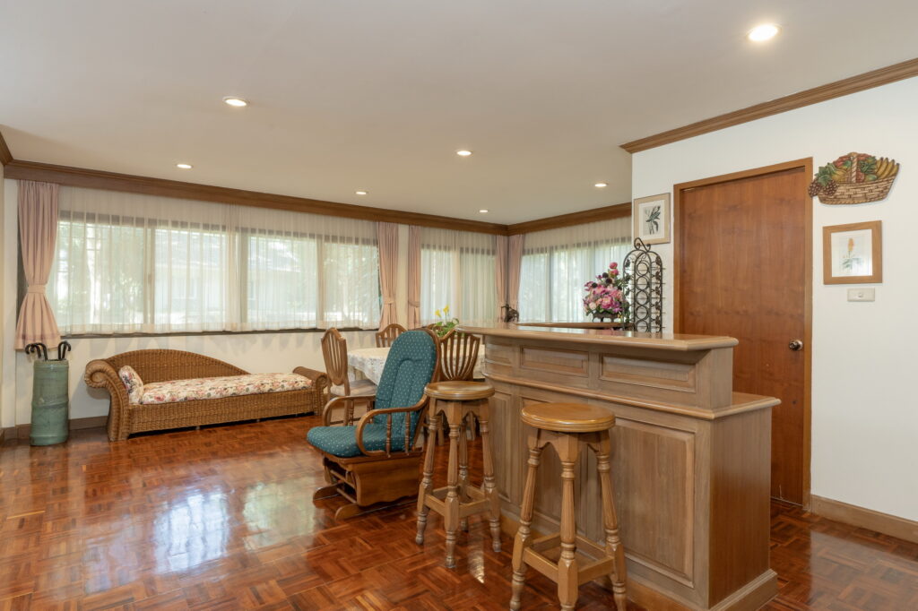 Three Bedroom Residence