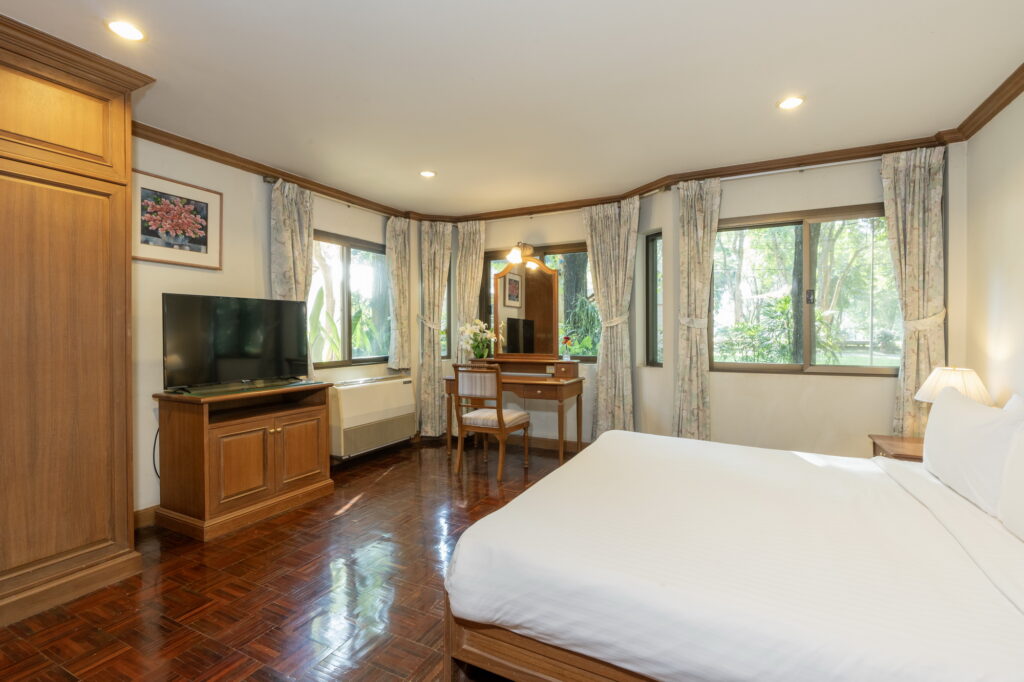 Three Bedroom Residence