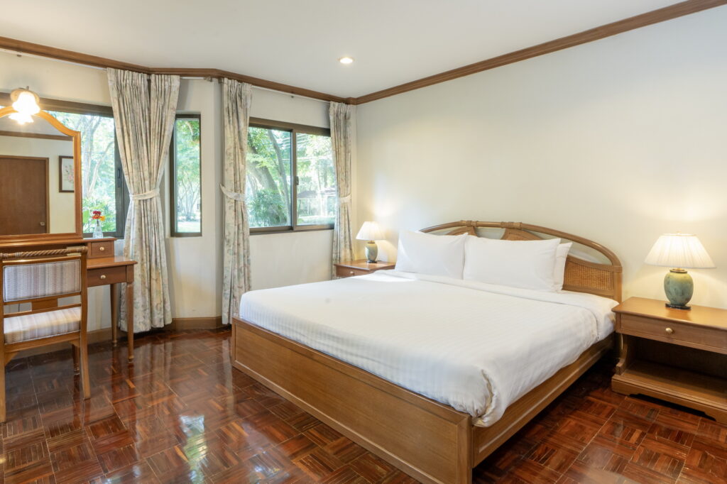 Three Bedroom Residence