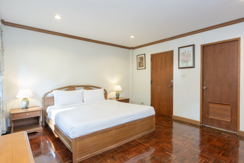 Three Bedroom Residence