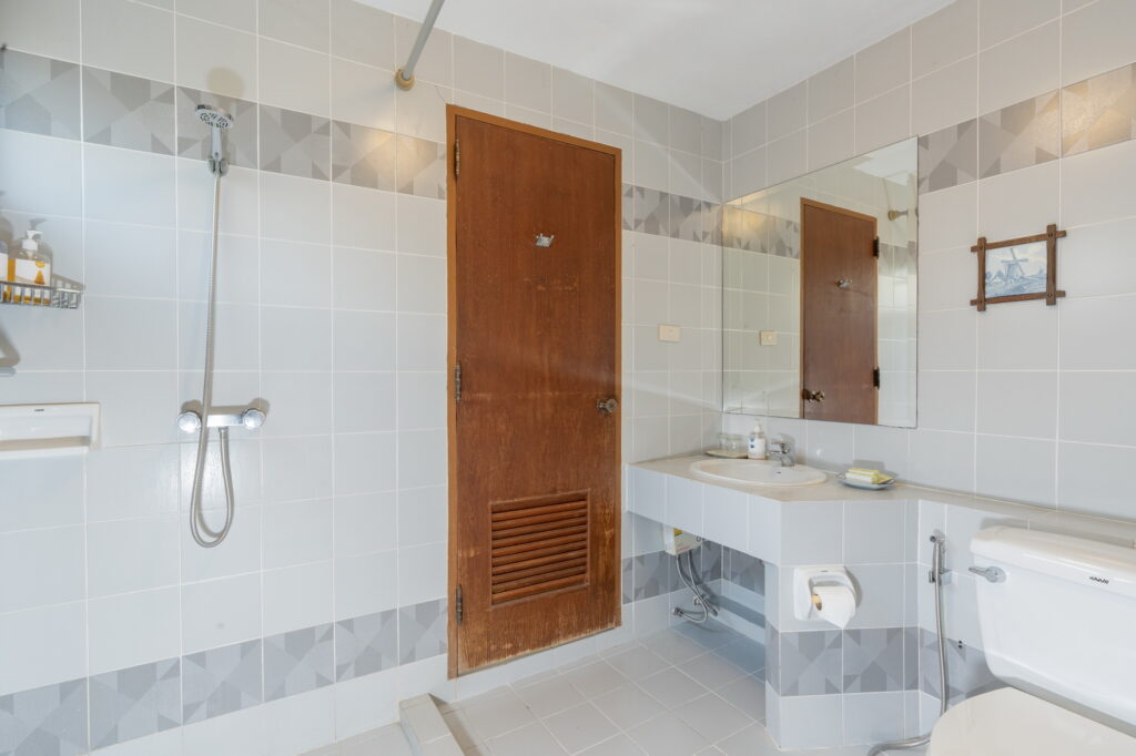 Three Bedroom Residence