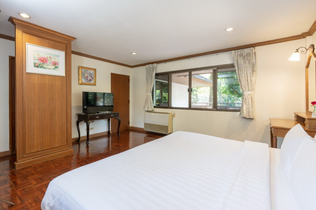 Three Bedroom Residence