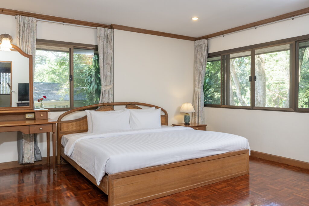 Three Bedroom Residence