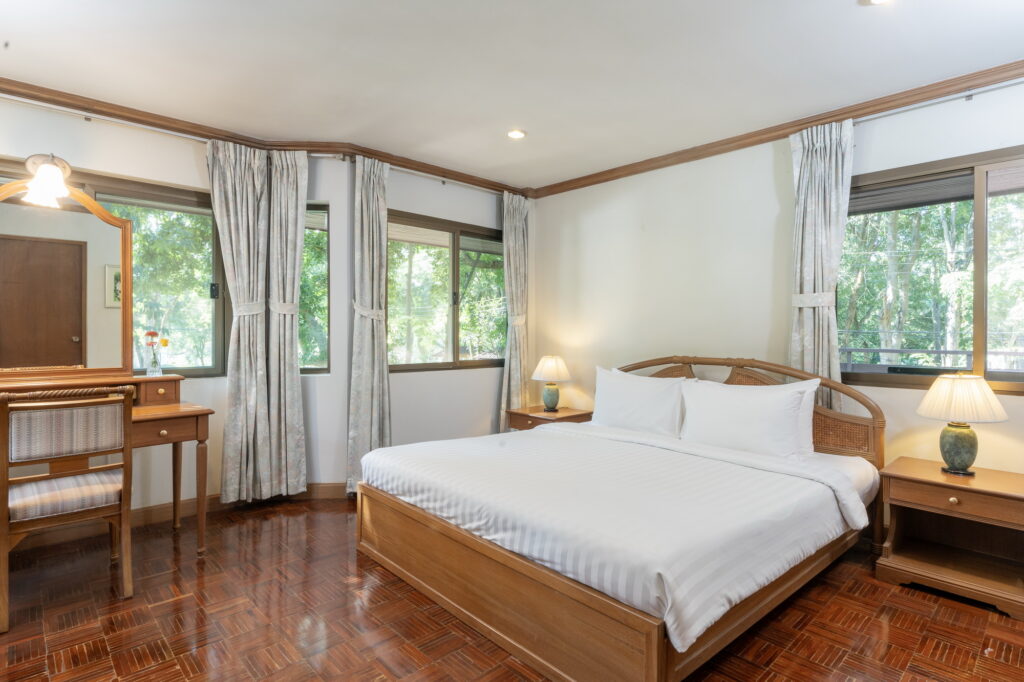 Three Bedroom Residence