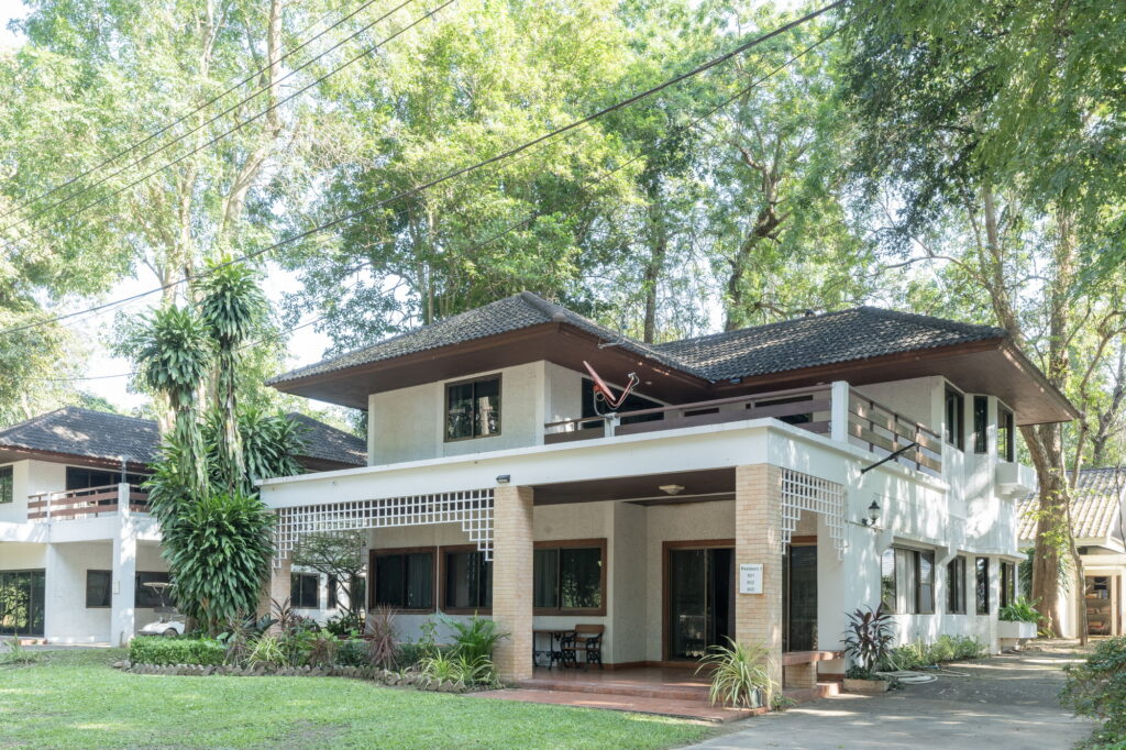 Three Bedroom Residence